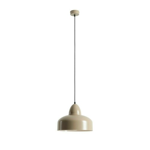 Jelölje be Függőlámpa Aldex Como bézs fém 30 cm 946G17