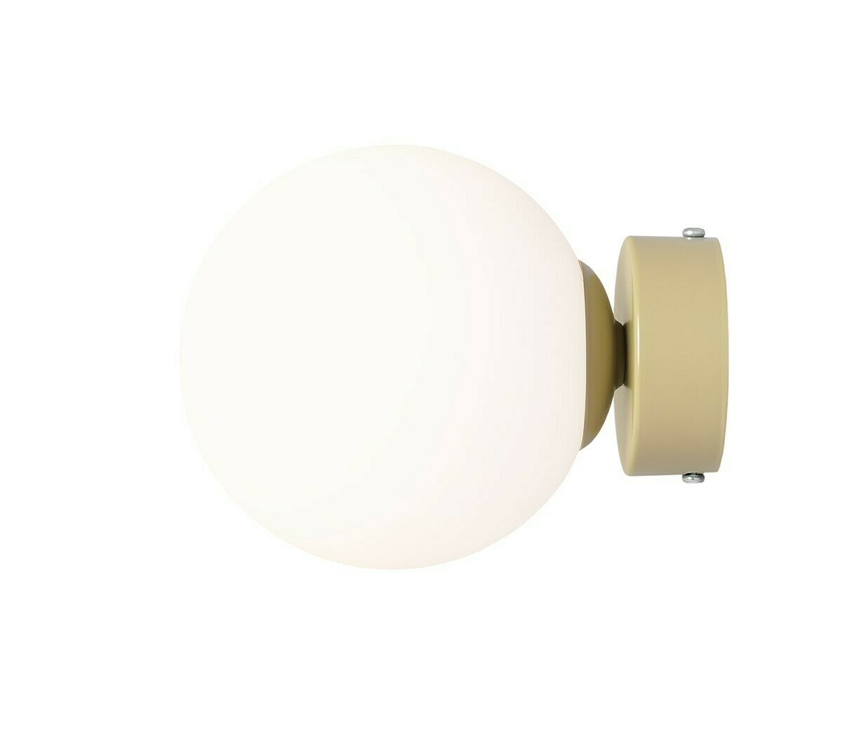 Jelölje be Fali lámpa Aldex Ball Pistachio zöld fém 14 cm 1076C12_S Fali lámpa Aldex Ball Pistachio zöld fém 14 cm 1076C12_S