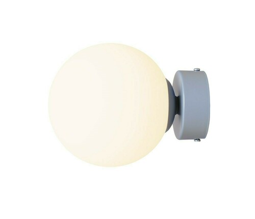 Jelölje be Fali lámpa Aldex Ball Dusty Blue 14 cm fém 1076C16_S