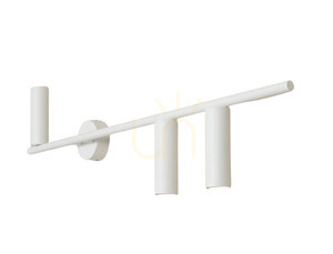Fali lámpa Aldex Trevo 3 fehér 81 cm fém 1104Y_2 small 2