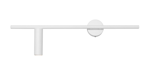 Jelölje be Fali lámpa Aldex Trevo fehér balra 60 cm 1104C