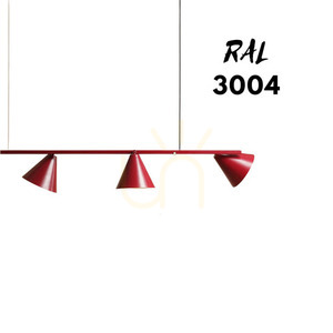 Függőlámpa Aldex Form 4 vörösbor 4xE27 120 cm 1108L15 2 Függőlámpa Aldex Form 4 vörösbor 4xE27 120 cm 1108L15 small 2