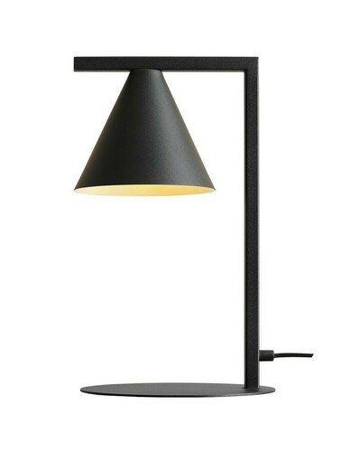 Jelölje be Asztali lámpa Aldex Fekete Fém 40 cm 1108B1