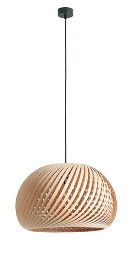 Jelölje be Függőlámpa Aldex Nature Cross L fa fém 45 cm 1123G_L