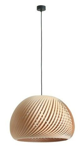 Jelölje be Függőlámpa Aldex Nature Cross XL fa-fém 53 cm 1123G_XL