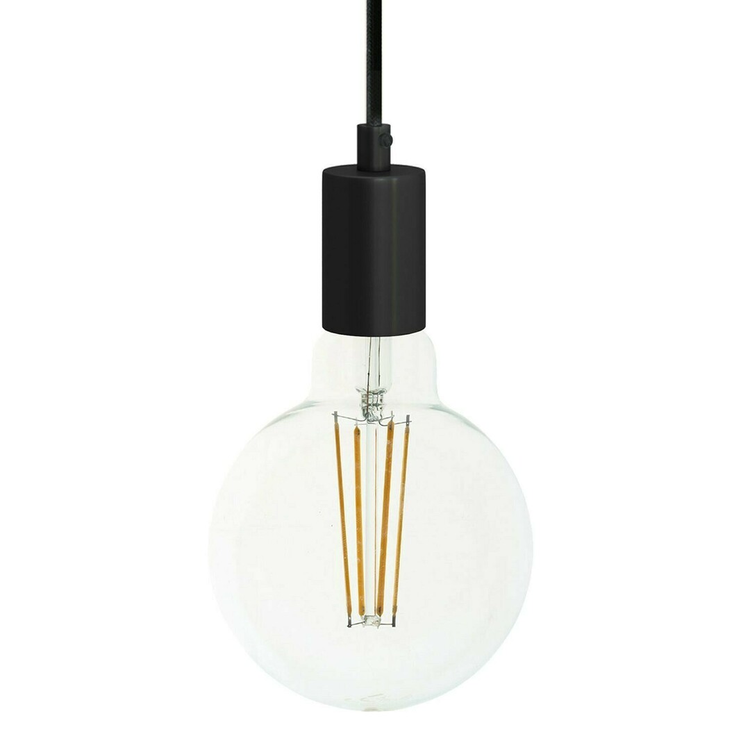 Jelölje be Fekete Creative-Cables függőlámpa CAPL19514v287 Fekete Creative-Cables függőlámpa CAPL19514v287