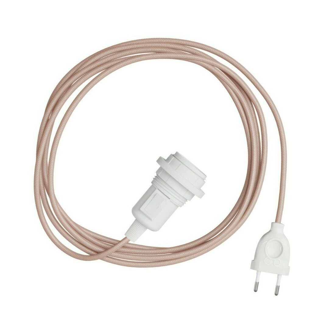 Jelölje be Rózsaszín Creative-Cables függőlámpa CAPL20390v2762 Rózsaszín Creative-Cables függőlámpa CAPL20390v2762