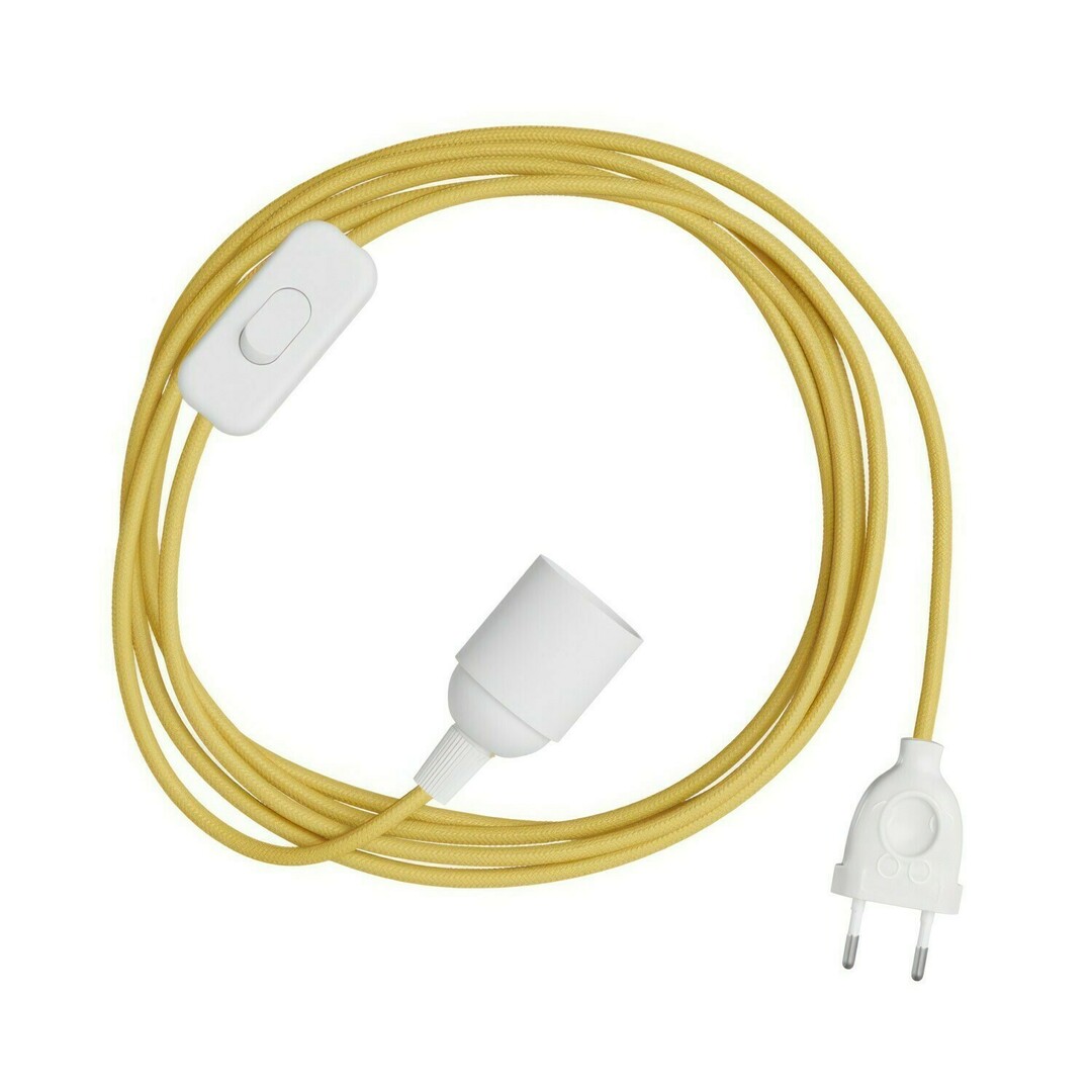 Jelölje be sárga Creative-Cables függőlámpa CAPL20393v27689 sárga Creative-Cables függőlámpa CAPL20393v27689