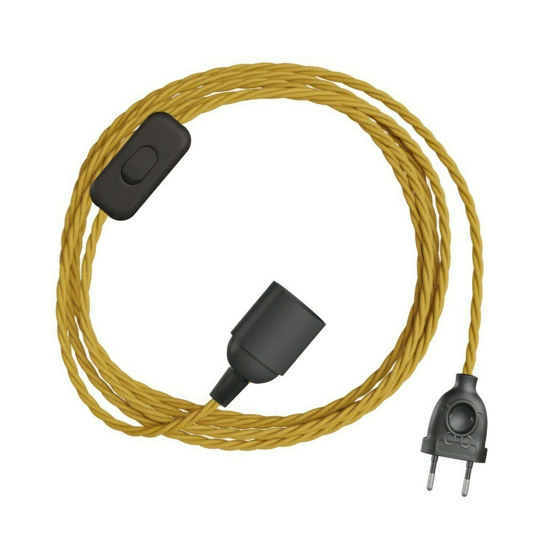 Jelölje be sárga Creative-Cables függőlámpa CAPL20394v2739 sárga Creative-Cables függőlámpa CAPL20394v2739