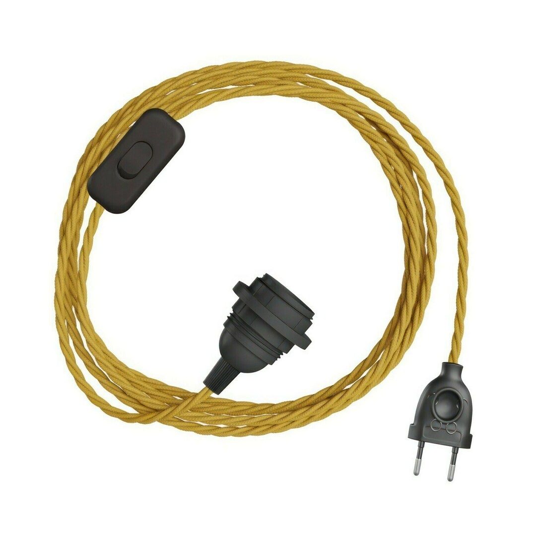 Jelölje be sárga Creative-Cables függőlámpa CAPL20397v27860 sárga Creative-Cables függőlámpa CAPL20397v27860