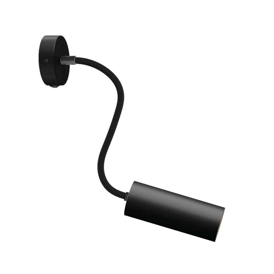 Jelölje be Fekete fali lámpa Creative_Cables CAPL28971v29313 Fekete fali lámpa Creative_Cables CAPL28971v29313