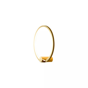 Ringa S fali lámpa 1xLED arany WL0116-S-GD small 3