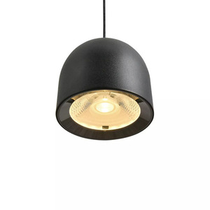 Saila függőlámpa 1xLED fekete PL0115-BK small 1