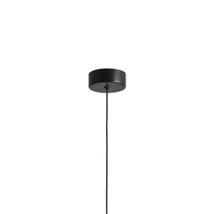Saila függőlámpa 1xLED fekete PL0115-BK small 2
