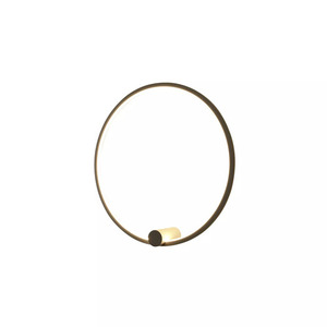 Ringa M fali lámpa 1xLED fehér WL0116-M-WH small 1