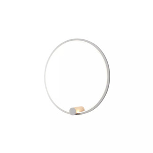Ringa M fali lámpa 1xLED fehér WL0116-M-WH small 2
