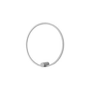 Ringa M fali lámpa 1xLED fehér WL0116-M-WH small 3