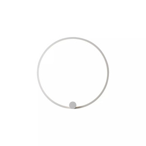 Ringa M fali lámpa 1xLED fehér WL0116-M-WH small 5