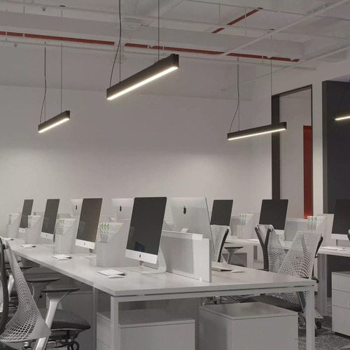 Jelölje be Sigi III LED-es függőlámpa fekete PL0128-BK
