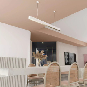 Sigi II LED-es függőlámpa fehér PL0127-WH small 0