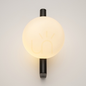 Fali lámpa AVANT-GARDE MOD324WL-01B Maytoni small 4