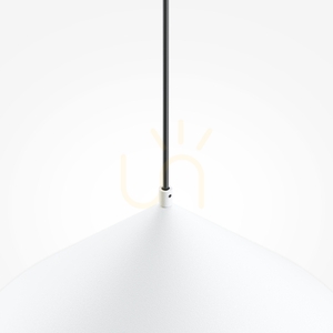 Függőlámpa Maytoni Basic colors MOD167PL-01W fehér E27 35 cm small 6