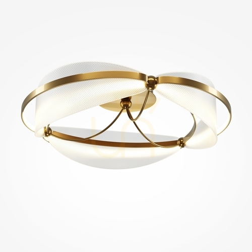 Jelölje be Plafond BREEZE MOD281CL-L45BS3K Maytoni
