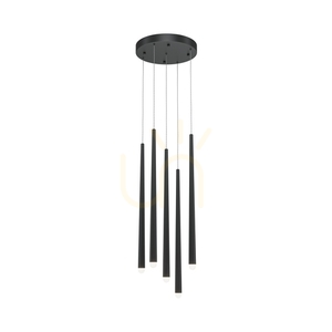 CASCADE függesztéklámpa MOD132PL-L30BK Maytoni small 6