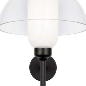 MEMORY fali lámpa MOD177WL-01B Maytoni small 6