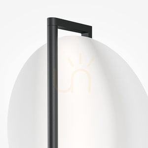 Maytoni MIRA MOD279WL-L14B3K fali lámpa fekete fehér koronggal LED 14 W 3000 K 34 × 30 cm small 7