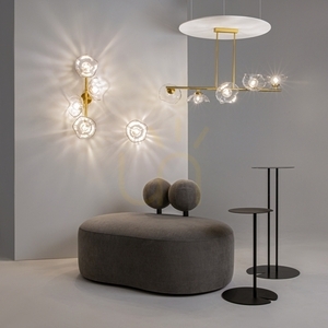 MIRACLE függesztéklámpa MOD207PL-05BS Maytoni small 1