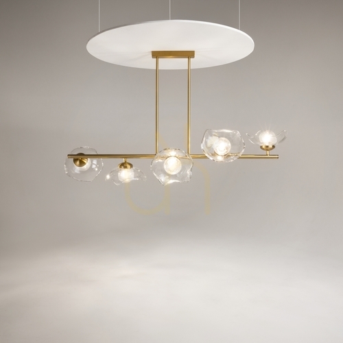 Jelölje be MIRACLE függesztéklámpa MOD207PL-05BS Maytoni
