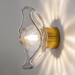 Maytoni Miracle fali lámpa MOD207WL-01BS, sárgaréz small 3
