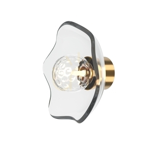 Maytoni Miracle fali lámpa MOD207WL-01BS, sárgaréz small 5