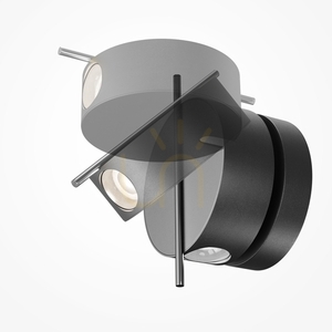 NUANCE MOD180WL-L4B3K fali lámpa Maytoni small 4