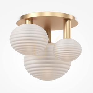Plafond REELS MOD268CL-03G Maytoni small 0