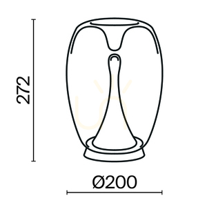 SPLASH asztali lámpa MOD282TL-L15G3K1 Maytoni small 8