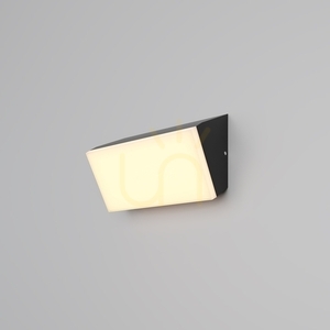 BRICK kültéri fali lámpa O436WL-L10GF3K IP54 Maytoni small 0