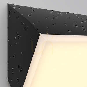 BRICK kültéri fali lámpa grafit LED 20 W 3000 K IP54 Maytoni O436WL-L20GF3K small 4