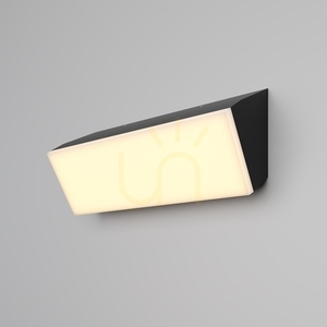 BRICK kültéri fali lámpa grafit LED 20 W 3000 K IP54 Maytoni O436WL-L20GF3K small 0