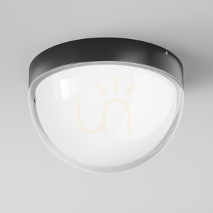 MON kültéri plafonds O438CL-L12GF3K IP65 Maytoni small 0