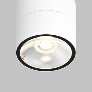 SPIN O310CL-L12W3K kültéri plafonds IP54 Maytoni small 2