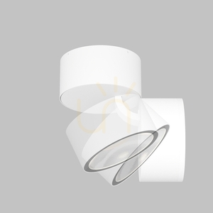 SPIN O310CL-L12W3K kültéri plafonds IP54 Maytoni small 3