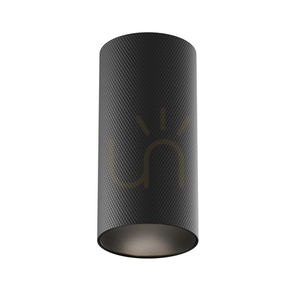 Plafond ARTISAN C080CL-01-GU10-B Maytoni small 1
