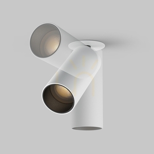 FOCUS LED-es süllyesztett lámpatest C053CL-L12W3K-W-W Maytoni small 3
