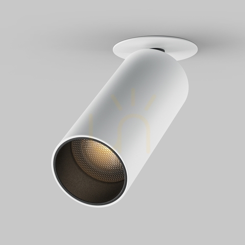 Jelölje be FOCUS LED-es süllyesztett lámpatest C053CL-L12W3K-W-W Maytoni