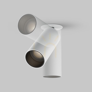 FOCUS LED-es süllyesztett lámpatest C053CL-L12W4K-W-W Maytoni small 3