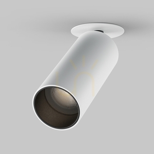 FOCUS LED-es süllyesztett lámpatest C053CL-L12W4K-W-W Maytoni small 0
