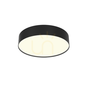 Plafond ZON C032CL-36W3K-RD-B Maytoni small 1