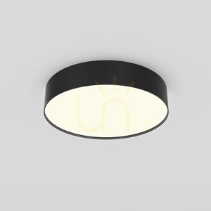 Plafond ZON C032CL-36W3K-RD-B Maytoni small 0